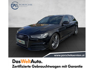 Audi A6 3.0 TDI quattro