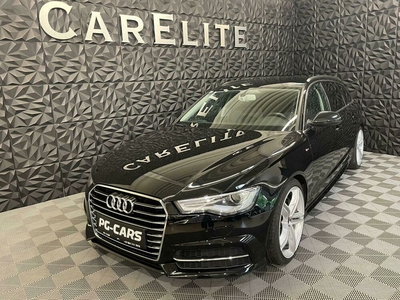 Audi A6 3.0 TDI S-Line