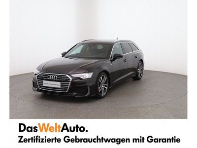 Audi A6 45 TDI quattro Sport