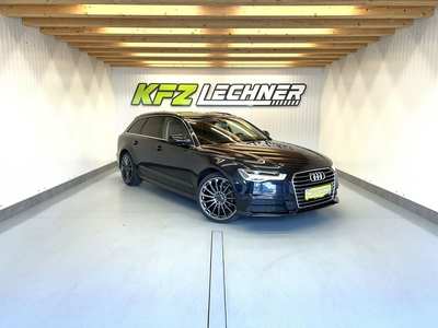 Audi A6 AV 2.0 TDI S-tr. MATRIX*HUD*R-CAM*STHEIZ