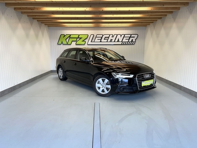 Audi A6 AV 3.0 TDI QUATTRO MATRIX*AHK*NAVI*R-CAM*SHZ