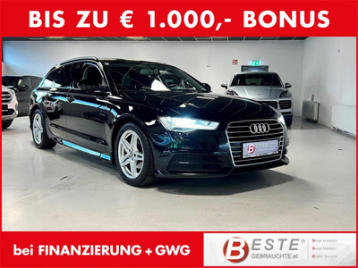 Audi A6 Avant 2,0 TDI AT