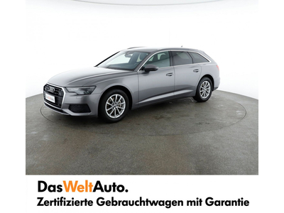 Audi A6 Avant 35 TDI S-tronic