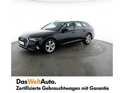 Audi A6 Avant 40 TDI sport S-tronic