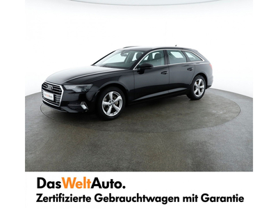 Audi A6 Avant 40 TDI sport S-tronic