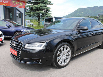 Audi A8 3,0 TDI clean Diesel quattro Tiptronic