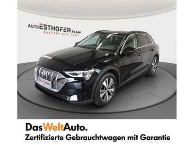 Audi e-tron 50 quattro 230 kW Business