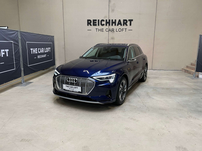 Audi e-tron 55 quattro advanced Neupreis: 105.509,-