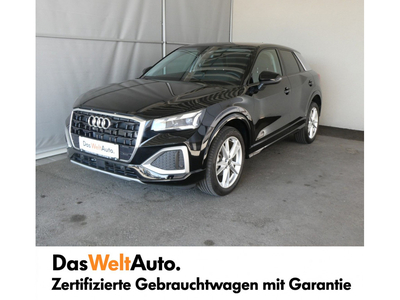 Audi Q2 30 TFSI admired