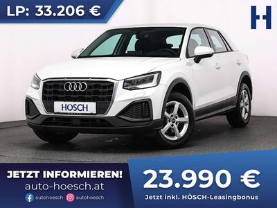 Audi Q2 30 TFSI ++TOP-ANGEBOT++