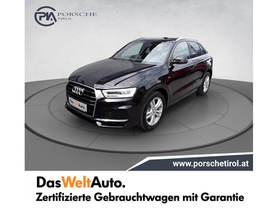 Audi Q3 2.0 TDI Sport quattro