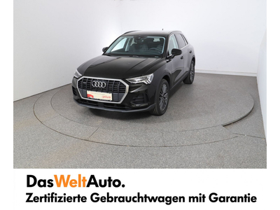 Audi Q3 35 TDI quattro intense