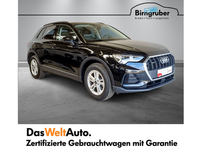 Audi Q3 35 TDI quattro intense S-tronic