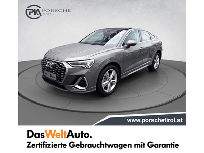 Audi Q3 40 TDI quattro S line ext.