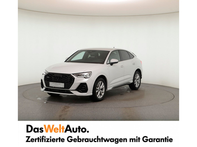 Audi Q3 Sportback 35 TDI quattro S-line S-tronic