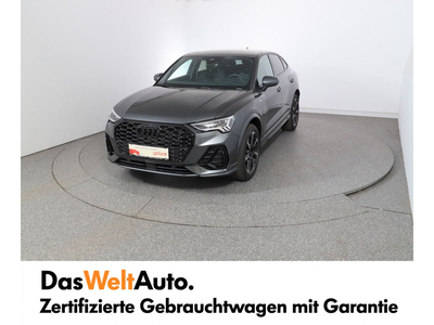 Audi Q3 Sportback 35 TFSI admired