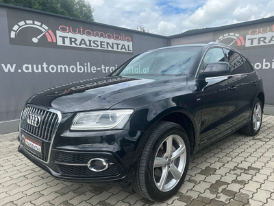 Audi Q5 2,0 TDI quattro Sport DPF