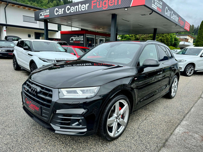 Audi Q5 3.0 TDI quattro sport PLUS /21zoll /Matrix/ Luft