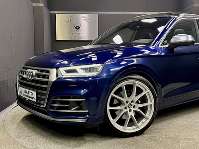 Audi Q5 3.0 TFSI__quattro