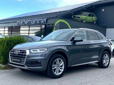 Audi Q5 40 TDI quattro sport*360*ACC*VIRTUAL*LED*MMI*