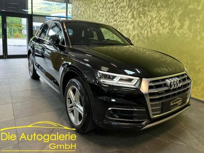 Audi Q5 quattro sport *3xS-LINE*VIRTUAL-COCKPIT*