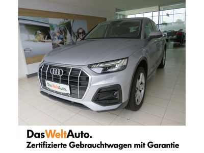 Audi Q5 40 TDI quattro advanced