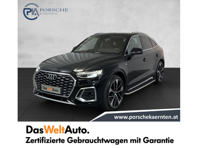 Audi Q5 40 TDI quattro S line