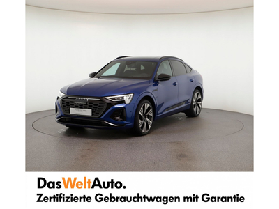 Audi Q8 55 e-tron quattro S line