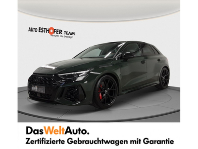 Audi RS 3 Sportback