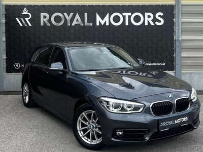 BMW 114d Sport Line