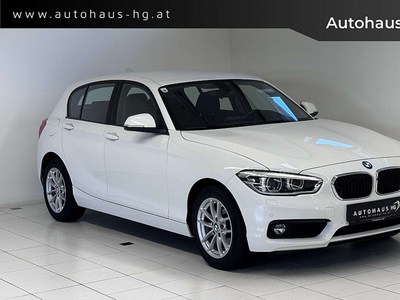 BMW 116 d Advantage Aut./LED/SHZ/PDC