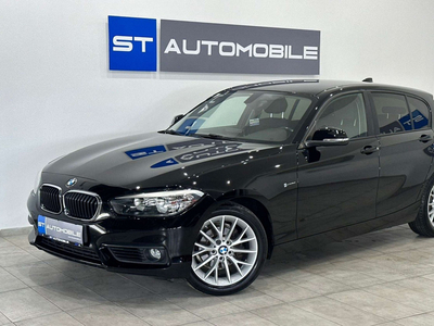 BMW 118 d Advantage Aut. // NAVI // KAMERA // SITZHEIZUNG