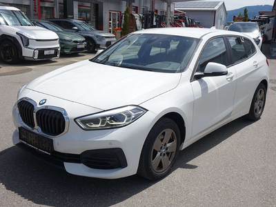 BMW 118 d *LED, NAVI, SITZHEIZUNG* *BESTPREIS IN Ö!*