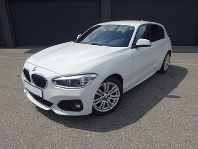 BMW 118d M Sport