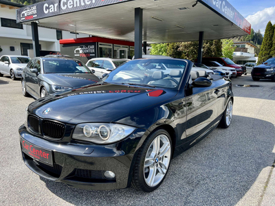 BMW 120 d Cabrio M-Paket