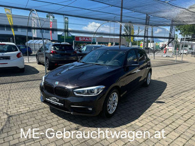 BMW 120 d *xDrive Automatik 1.Besitz*