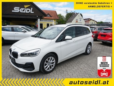 BMW 216 216d Gran Tourer *2020er+LED*