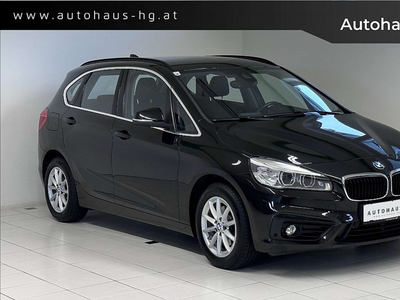 BMW 216 d Active Tourer Advantage/1.BESITZ/LED/NAVI/...