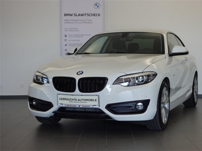 BMW 218d