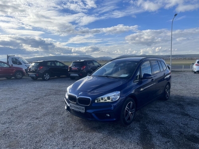 BMW 218d Sport Line