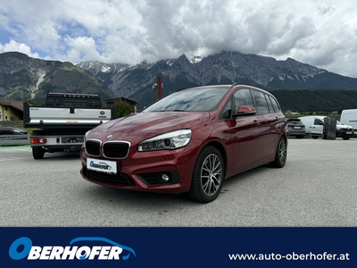 BMW 220d xDrive Gran Tourer Advantage Aut.