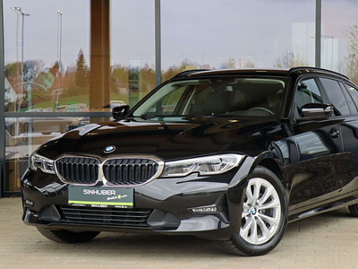 BMW 318 d 48 V Touring Aut. Laser, LiveCockProf, Spo...