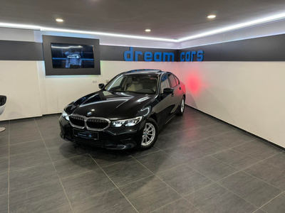 BMW 318 d G20 / LIVE COCKPIT / AMBIENTE BELEUCHTUNG / SCHIEBEDACH /