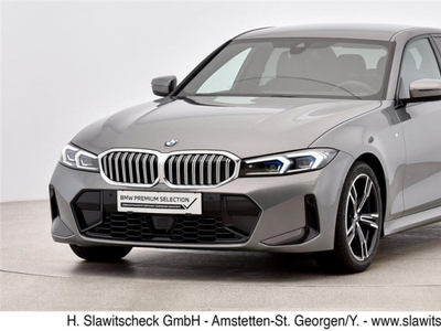 BMW 318d M Sportpaket