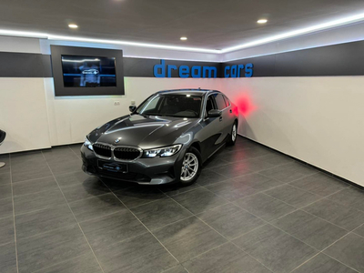 BMW 320 d / LIVE COCKPIT PLUS / AHK / PARKASSISTENT / ADVANTAGE /