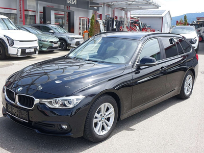 BMW 320 d Touring EfficientDynamics Aut. *LED, NAVI,...