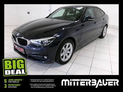 BMW 320d Gran Turismo Aut.