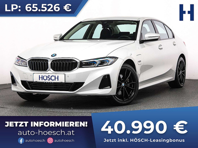 BMW 330 e HEADUP MEMORY LED+ KAMERA WIE NEU