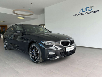 BMW 330 e PHEV xDrive Touring Aut. M Sport , Head-U...