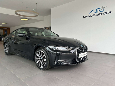 BMW 420 d 48 V Coupe xDrive Aut. Laser Licht, Head-U...